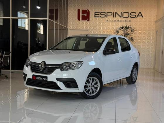 RENAULT LOGAN 1.0 12V SCE FLEX ZEN MANUAL RENAULT LOGAN 1.0 12V SCE FLEX ZEN MANUAL